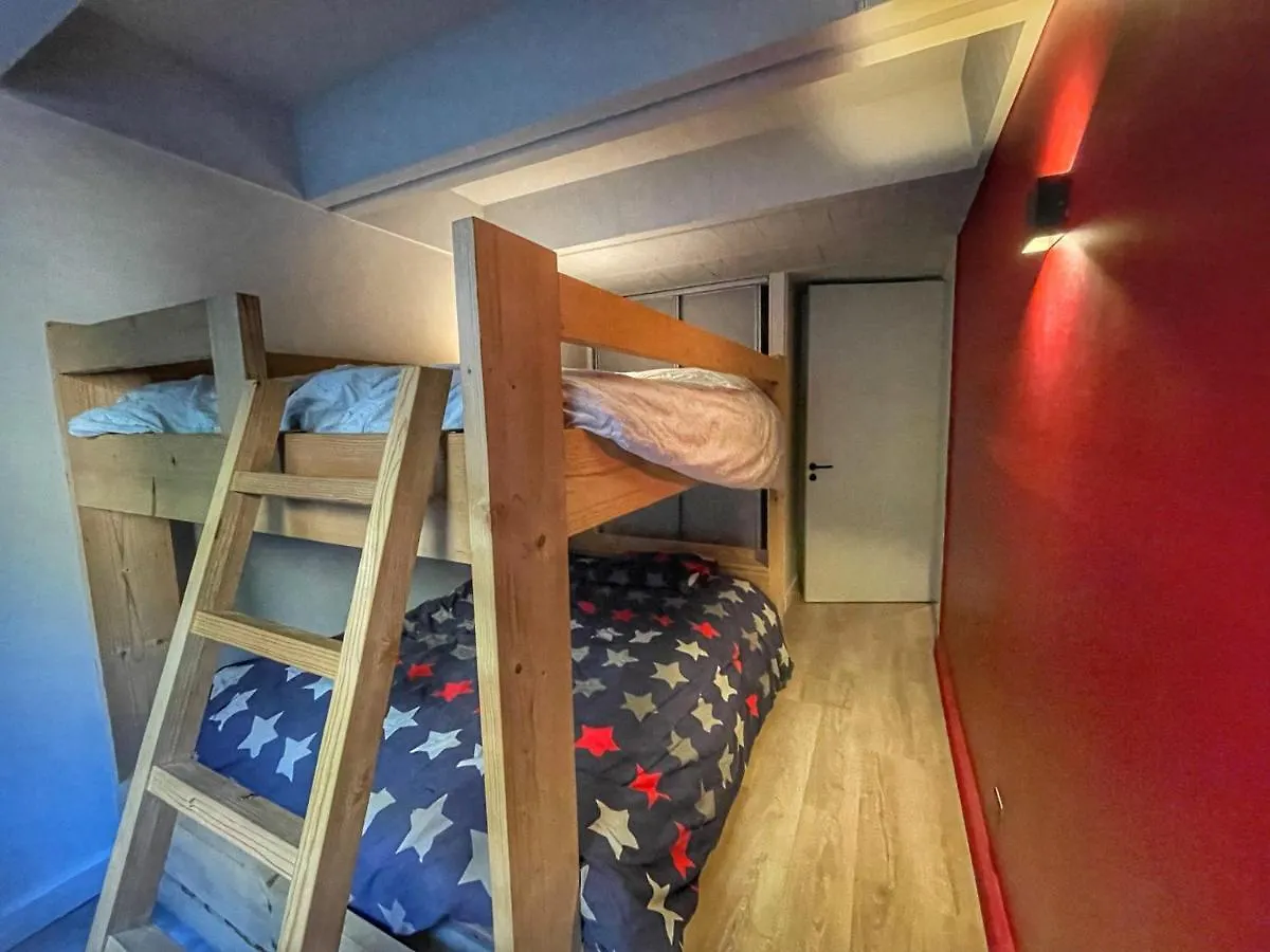 Апартаменты 3 Pieces Renove Pour 8 Pers., 50M Des Pistes, Residence Cassiopee, Flaine Forum - Fr-1-687-113 Araches-la-Frasse