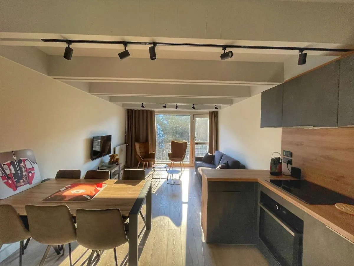 3 Pieces Renove Pour 8 Pers., 50M Des Pistes, Residence Cassiopee, Flaine Forum - Fr-1-687-113 Araches-la-Frasse