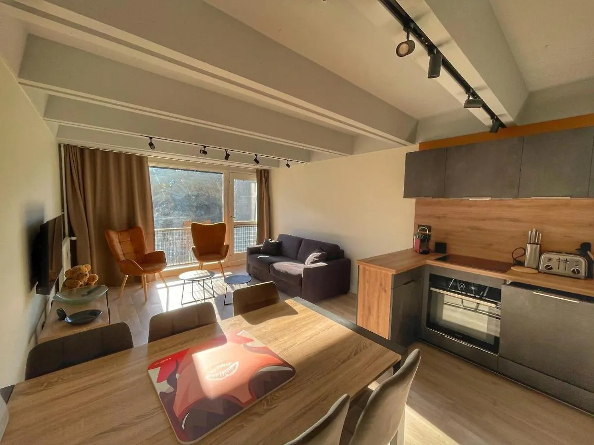 3 Pieces Renove Pour 8 Pers., 50M Des Pistes, Residence Cassiopee, Flaine Forum - Fr-1-687-113 Araches-la-Frasse