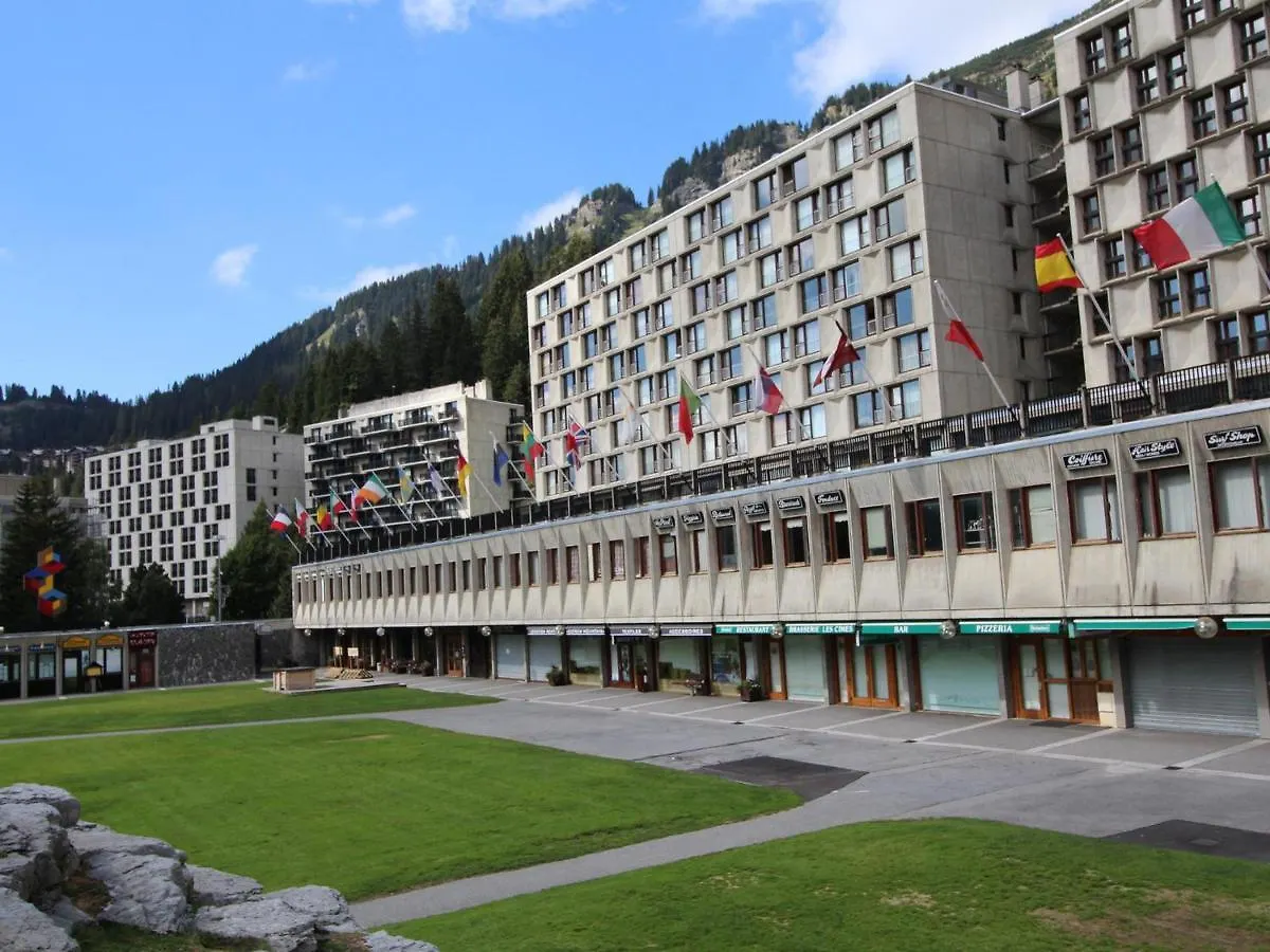 3 Pieces Renove Pour 8 Pers., 50M Des Pistes, Residence Cassiopee, Flaine Forum - Fr-1-687-113 Araches-la-Frasse Франция