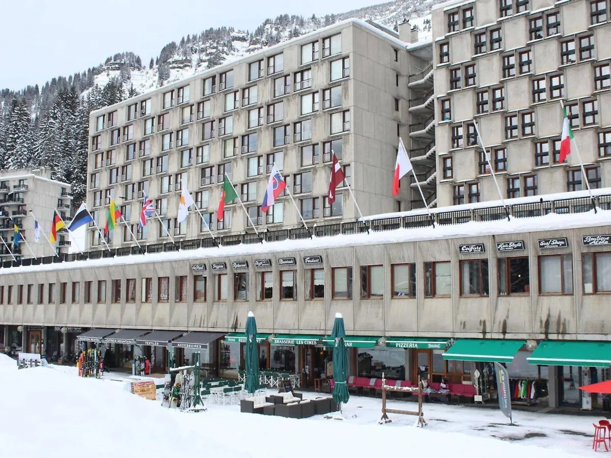3 Pieces Renove Pour 8 Pers., 50M Des Pistes, Residence Cassiopee, Flaine Forum - Fr-1-687-113 Araches-la-Frasse Апартаменты